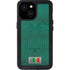 Senegal Soccer Flag iPhone 15 Waterproof Case